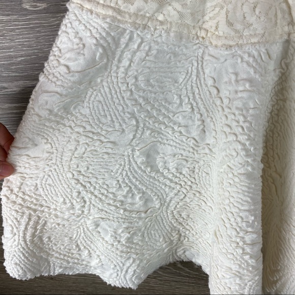 Free People Lace Tank Top Small - Picture 2 of 14